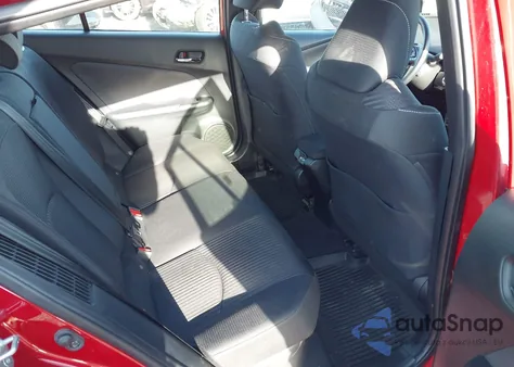 2022 Toyota Prius Prime Le z USA, uszkodzony, nr VIN JTDKAMFP4N3210995